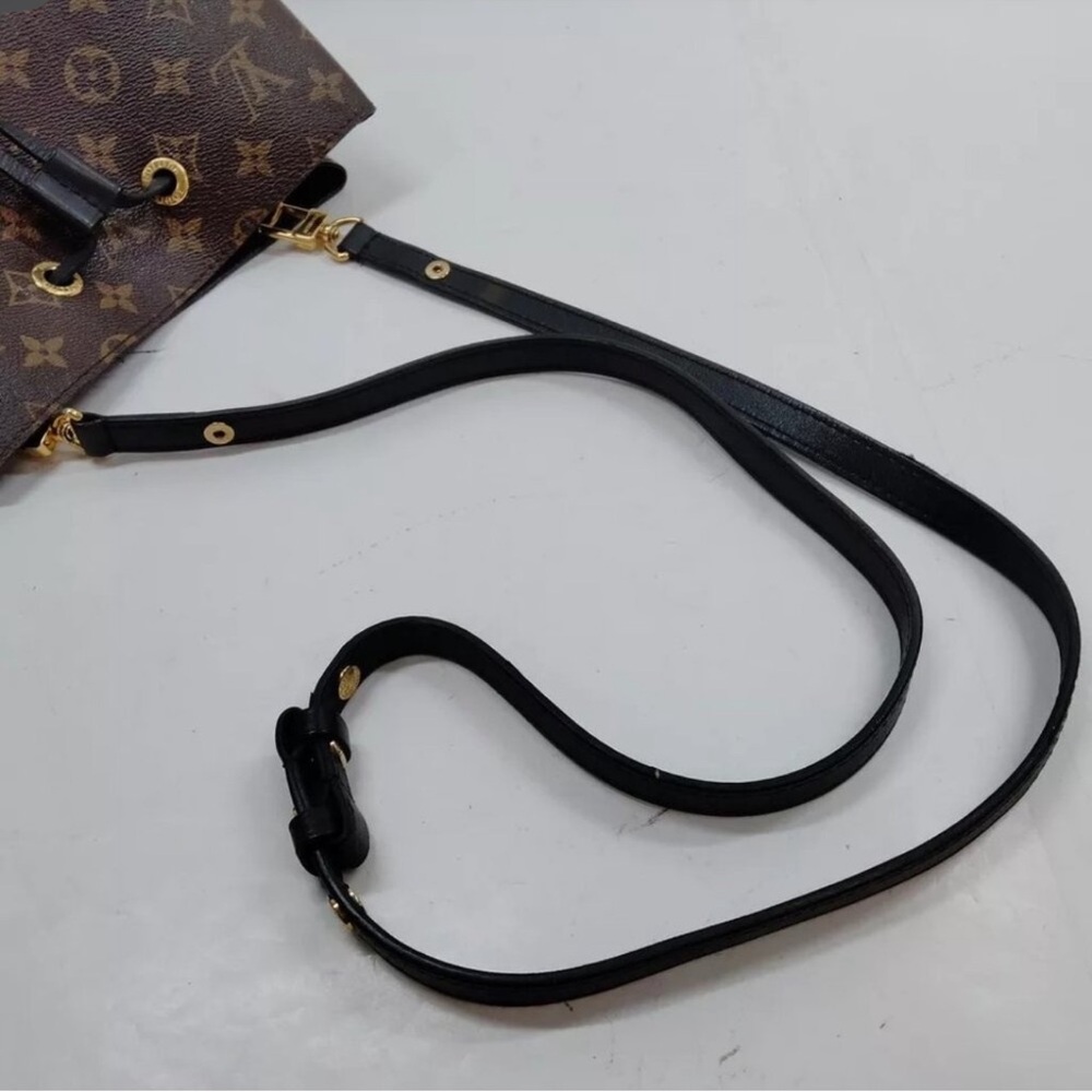 Louis Vuitton Shoulder Bag Neo Noe MM Brown Monogram - Picture 11 of 13